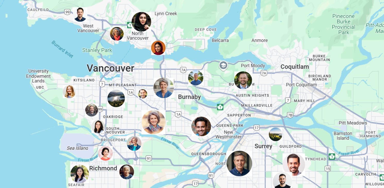Customer Map
